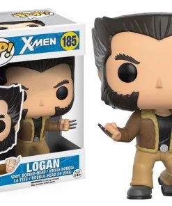 FUNKO POP! MARVEL: X-Men - Logan