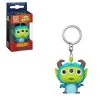 FUNKO Pocket Pop! Keychain: Pixar - Alien As Sulley
