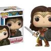 FUNKO Pop! Movies: DC - Wonder Woman - Wonder Woman With Sword