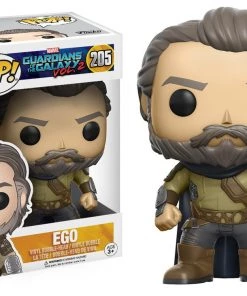 FUNKO Pop! Marvel: Guardians Of The Galaxy Vol. 2 - Ego