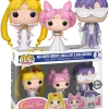 FUNKO POP! Animation: Sailor Moon - Serenity, Endy, Rini 3PK POP! VINYL