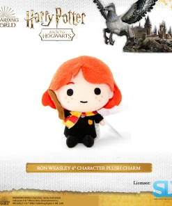 Wizarding World HARRY POTTER - Ron Weasley 4" Character Plush Charm