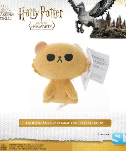 Wizarding World HARRY POTTER - Crookshanks 4" Character Plush Charm