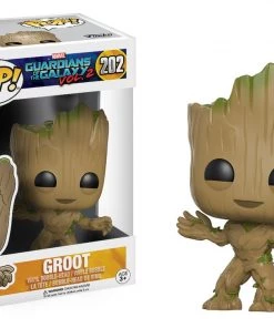 FUNKO Pop! Marvel: Guardians Of The Galaxy Vol. 2 - Groot