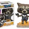 FUNKO Pop! Marvel: Guardians Of The Galaxy Vol. 2 - Rocket