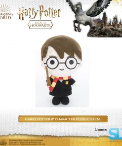 Wizarding World HARRY POTTER - Harry Potter 8" Character Plush Charm
