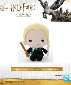 Wizarding World HARRY POTTER - Draco Malfoy 8" Character Plush Charm