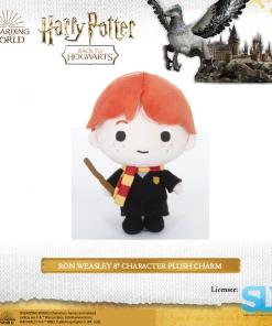 Wizarding World HARRY POTTER - Ron Weasley 8" Character Plush Charm