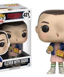 FUNKO [SS55] Pop! TV: Stranger Things - Eleven With Eggos