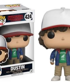 FUNKO POP! TV: Stranger Things - Dustin