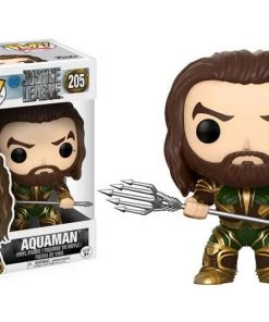 FUNKO Pop! Heroes: Justice League - Aquaman
