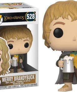 FUNKO Pop! Movies: Lord Of The Rings - Merry Brandybuck