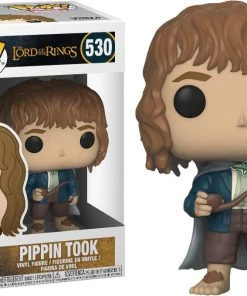 FUNKO Pop! Movies: Lord Of The Rings - Pippin Took
