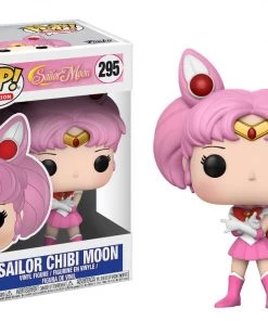 FUNKO POP! Animation: Sailor Moon - Sailor Chibi Moon