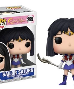 FUNKO POP! Animation: Sailor Moon - Sailor Saturn