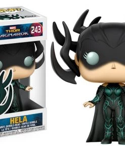 FUNKO POP! MARVEL: Thor Ragnarok - Hela