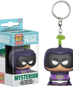 FUNKO Pocket Pop ! South Park- Mysterion Pocket POP! Keychain