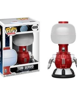 FUNKO Pop ! Television : Mystery Science Theatre 3000 - Tom Servo