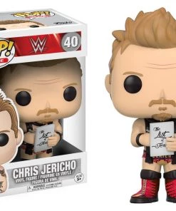 FUNKO POP! WWE - Chris Jericho