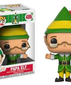 FUNKO Pop! Movies: Elf - Papa Elf
