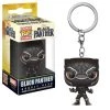 FUNKO Pocket Pop! Keychain: Marvel - Black Panther- Black Panther