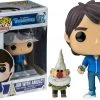 FUNKO POP! TV: Trollhunters - Jim With Amulet