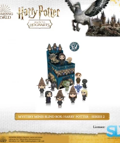 FUNKO Mystery Minis Blind Box: Harry Potter - Series 2