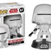 FUNKO POP! Star Wars: EP8 - First Order Snowtrooper