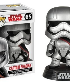 FUNKO POP! Star Wars: EP8 - Captain Phasma