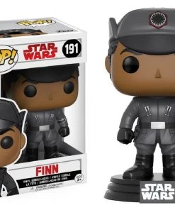 FUNKO POP! Star Wars: EP8 - Finn
