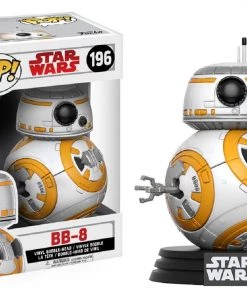 FUNKO POP! Star Wars: EP8 - BB-8