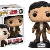 FUNKO POP! Star Wars: EP8 - Poe Dameron