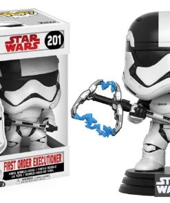 FUNKO POP! Star Wars: Episode 8 - First Order Executioner