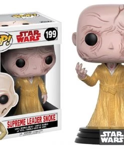 FUNKO POP! Star Wars: EP8 - Supreme Leader Snoke