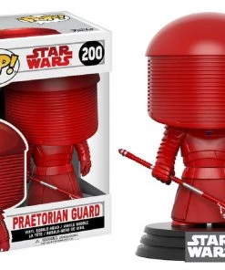 FUNKO POP! Star Wars: EP8 - Praetorian Guard
