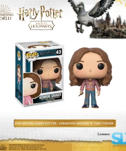 FUNKO POP! Movies: Harry Potter - Hermione Granger With Time Turner