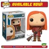 FUNKO Pop! Movies: Harry Potter - Ginny Weasley Quiddich [Exclusive]