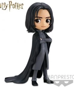 BANPRESTO: HARRY POTTER Q POSKET - SEVERUS SNAPE Banpresto Q Posket (Wizarding World)