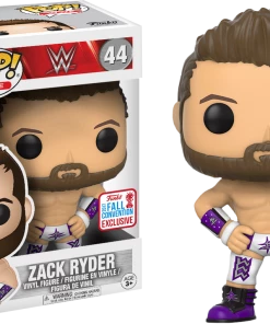 FUNKO Pop! WWE : Zack Ryder (2017 Fall Convention) [Exclusive]