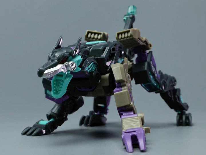 52Toys: Beastbox - (BB-31) FIRMHAND 铁腕 13 52Toys: Beastbox - (BB-31) FIRMHAND 铁腕