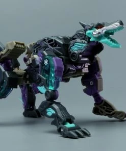 52Toys: Beastbox - (BB-31) FIRMHAND 铁腕 22 52Toys: Beastbox - (BB-31) FIRMHAND 铁腕