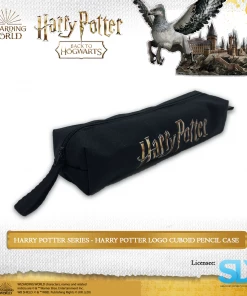 Wizarding World Of Harry Potter - Harry Potter Logo Cuboid Pencil Case