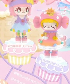 52TOYS: Kimmy & Miki Candy Land (6+2) 12 52TOYS: Kimmy & Miki Candy Land (6+2)