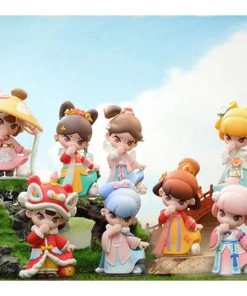 52Toys: Rouged Lips Peipei