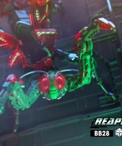 52Toys: Beastbox - (BB-28) REAPER 收割者