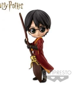 Banpresto: Q Posket - Wizarding World - Harry Potter Quidditch (Normal Colouring)