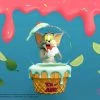 Beast Kingdom: Soap Studio - Tom And Jerry Ice Cream Snow Globe