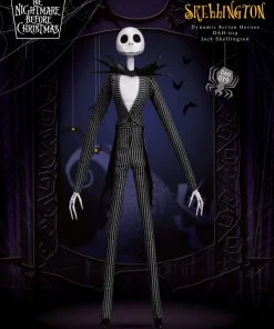 Beast Kingdom: DAH-019 The Nightmare Before Christmas Jack Skellington
