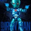 Beast Kingdom: EAA-105SP Marvel Comics Iron Man STEALTH MODE