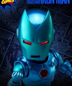 Beast Kingdom: EAA-105SP Marvel Comics Iron Man STEALTH MODE 11 Beast Kingdom: EAA-105SP Marvel Comics Iron Man STEALTH MODE